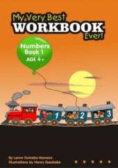My Very Best Workbook Ever Numbers