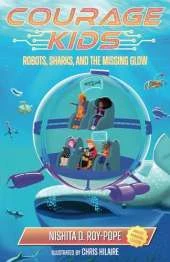 Robots, Sharks, and the Missing Glow
