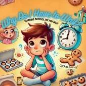 Why Do I Have To Wait?: Learning Patience The Fun Way