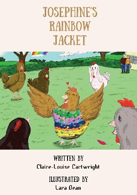 Josephine's Rainbow Jacket