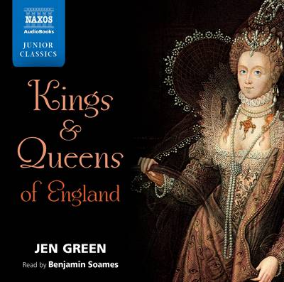 Kings and Queens of England