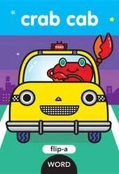Flip-a-Word: Crab CAB