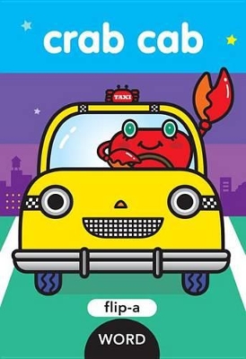 Flip-a-Word: Crab CAB