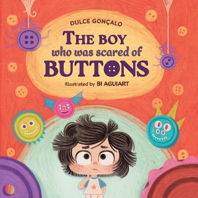 The boy who was scared of Buttons