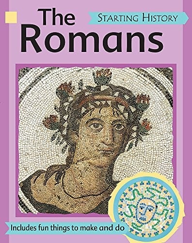 Starting History: The Romans