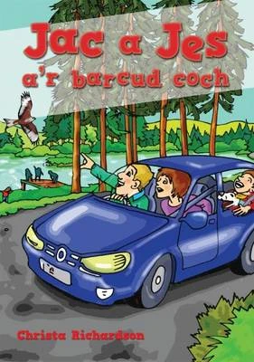 Jac a Jes A'r Barcud Coch
