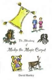 The Adventures of Madge the Magic Carpet
