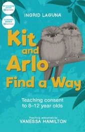 Kit and Arlo Find a Way: Teaching Consent to 8–12 Year Olds