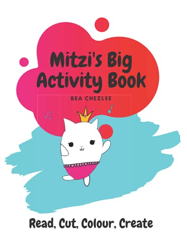 Mitzi's Big Activity Book