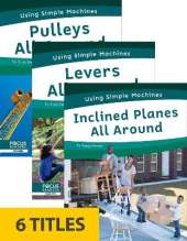 Using Simple Machines (Set of 6)