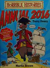 Horrible Histories Annual