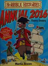 Horrible Histories Annual