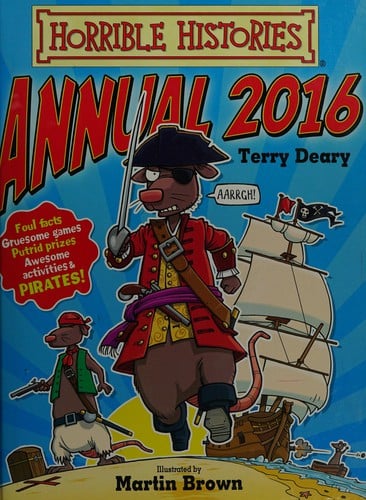 Horrible Histories Annual