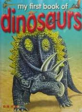 My First Book of Dinosaurs
