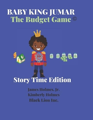 Baby King Jumar: Story Time Edition