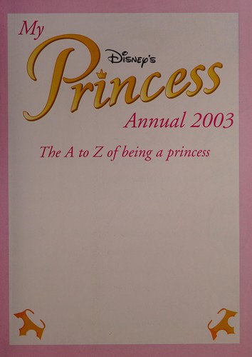 Disney Princess Annual