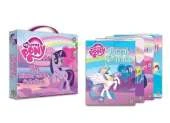 My Little Pony: My Sticker Book Collection: 4 activity books with over 700 stickers!