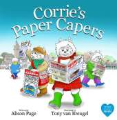 Corrie's Paper Capers