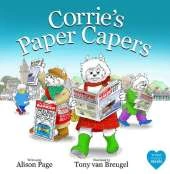 Corrie's Paper Capers