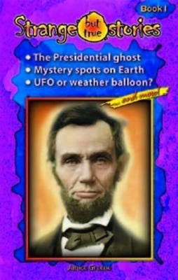 Strange But True Stories Pack of 5: 5 Pack