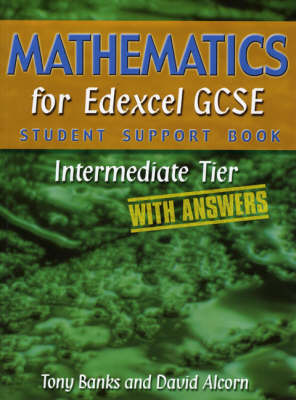 Mathematics for Edexcel GCSE Intermediate Tier