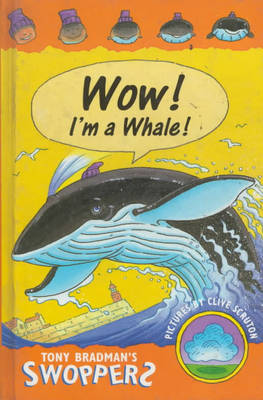 Wow! I'm a Whale