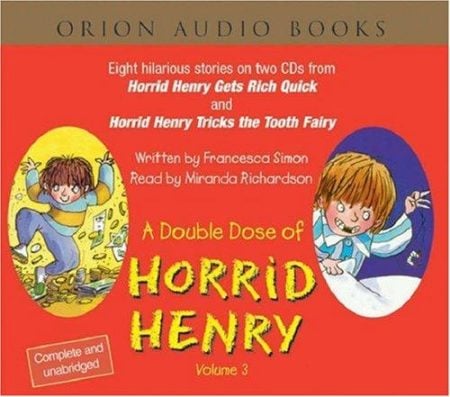 A Double Dose of Horrid Henry