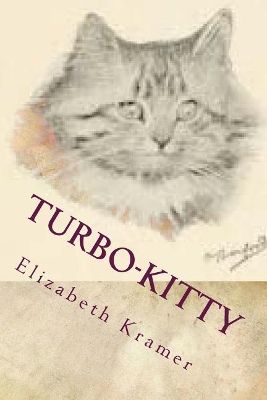 Turbo-Kitty: Story 3 (b&w edition)