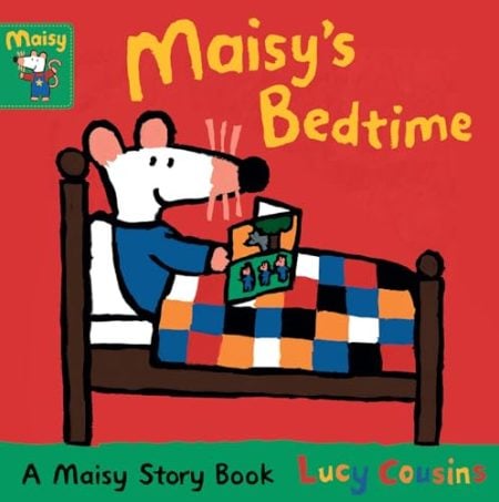 Maisy's Bedtime | A Maisy Storybook from the bestselling Maisy series | The Perfect Board Book for Bedtime | For Ages 2+