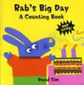 Rab's Big Day: A Counting Pop-up Book