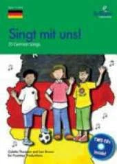 Singt mit Uns (KS3): 20 German Songs for the KS3 Classroom