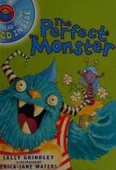 I Am Reading with CD: Perfect Monster