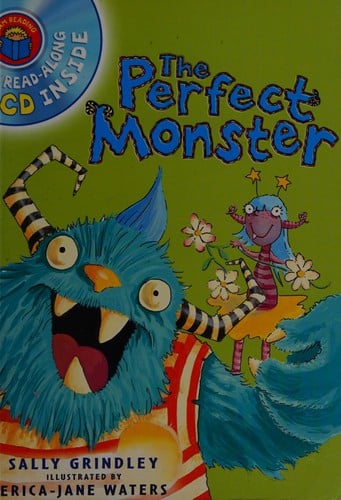 I Am Reading with CD: Perfect Monster