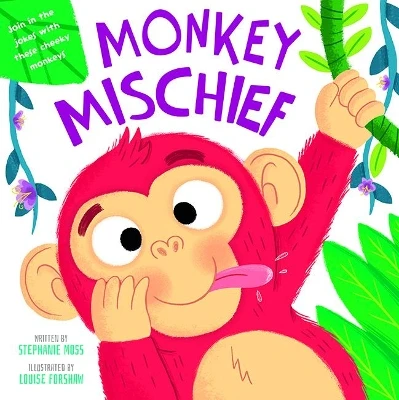 Monkey Mischief