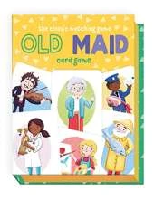 Old Maid Card Game