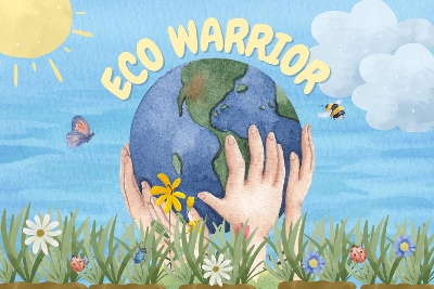 Eco-Warrior Discussion Cards