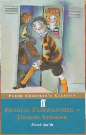 Frances Fairweather: Demon Striker