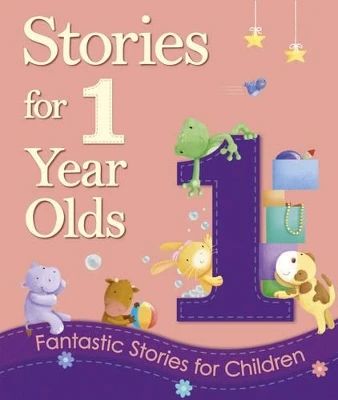 Storytime for 1 Year Olds