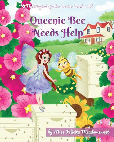 Queenie Bee Needs Help