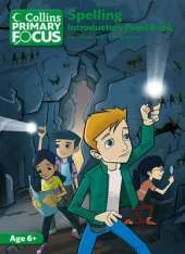 Spelling: Introductory Pupil Book