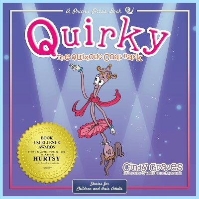 Quirky: The Quixotic Coat Rack