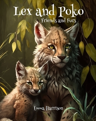 Lex and Poko: Friends and Furs