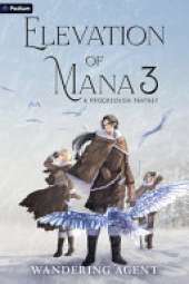 Elevation of Mana 3: A Progression Fantasy