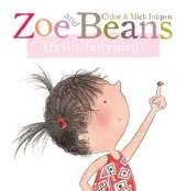 Zoe and Beans: Hello ladybird!