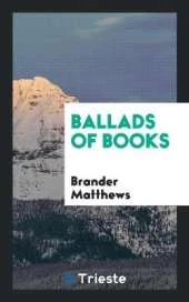 Ballads of Books