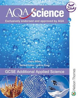 AQA Science: GCSE Additional Applied Science Student Book
