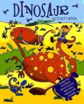 Dinosaur Activity Book