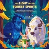 The Light of the Forest Spirits: A Heartwarming Bedtime Adventure About Courage, Friendship, and the Magic Within