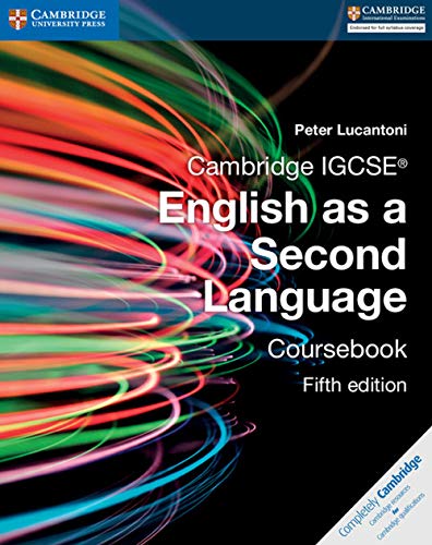 Cambridge IGCSE (R) English as a Second Language Coursebook