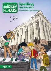 Spelling: Pupil Book 1